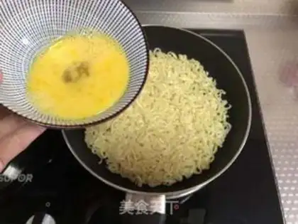 Make Puffy omelet step 6