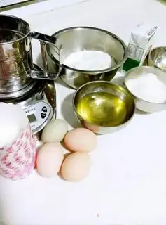 Make Cupcake step 0
