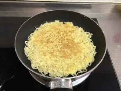 Make Puffy omelet step 7