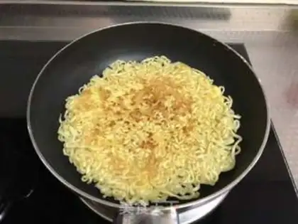 Make Puffy omelet step 8