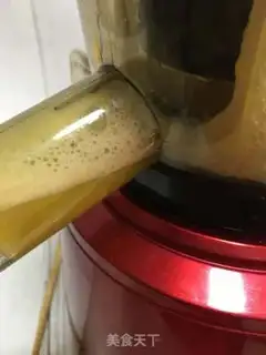 Make Pineapple juice step 3