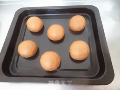 Make Chocolate bread step 6