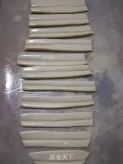 Make Egg noodle step 3