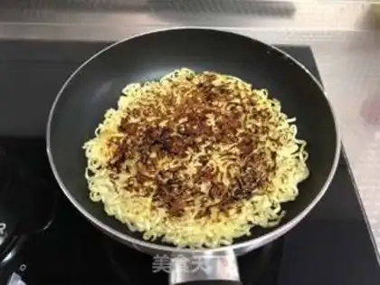 Make Puffy omelet step 9