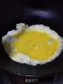 Make Egg noodle step 4