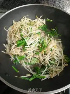 Make Green bean sprouts step 10