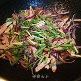 Make ♪ Onion fried dry ♪ step 5