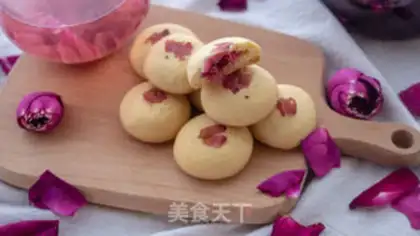 Make Rosecake step 16