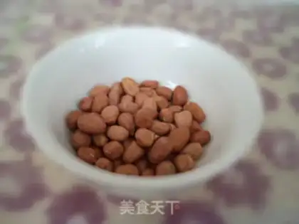 Make Five grains of porridge step 0