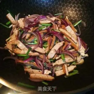 Make ♪ Onion fried dry ♪ step 6