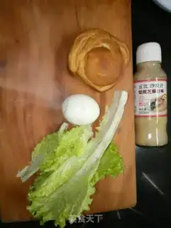 Make Bread egg salad step 0