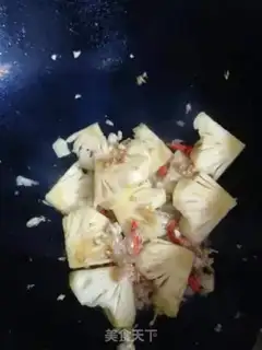 Make Aces and pineapple step 1