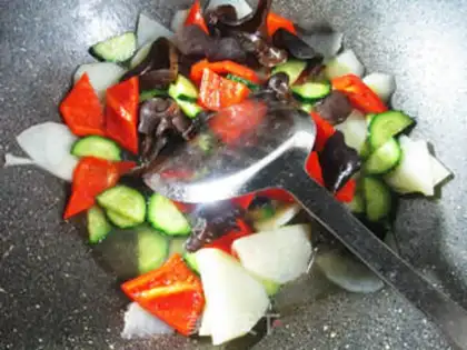 Make Carrot soup step 0