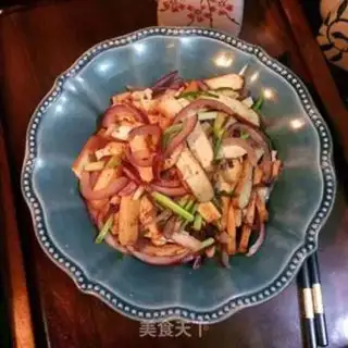 Make ♪ Onion fried dry ♪ step 8