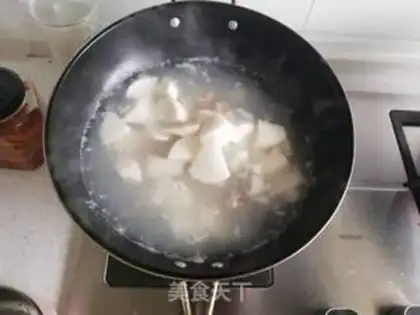 Make Carrot soup step 1