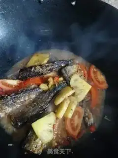 Make Aces and pineapple step 3