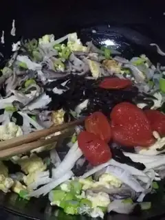 Make Egg noodle step 9