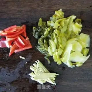 Make Sour beef step 0