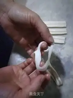 Make Egg noodle step 13