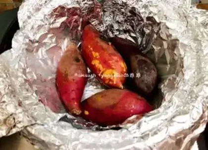 Make A casserole roasted melon step 6