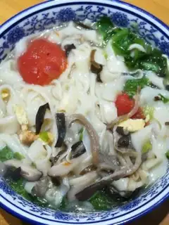 Make Egg noodle step 16