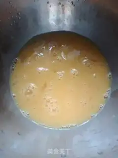 Make Egg fried rice step 2