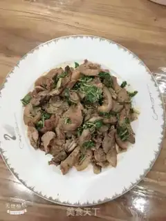 Make Cold-headed pork step 4