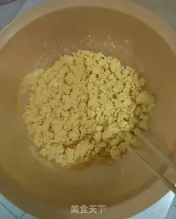 Make Corn pasta bag step 1