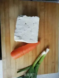 Make Tofu step 0