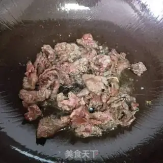 Make Sour beef step 4
