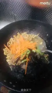 Make Pumpkin tofu waffles step 8