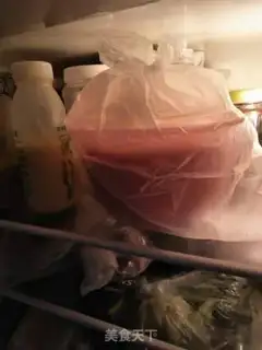 Make Corn pasta bag step 3
