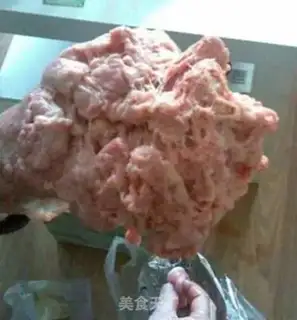 Make Fired placenta step 2