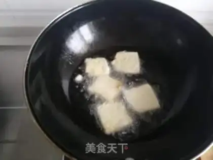 Make Tofu step 3