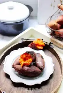 Make A casserole roasted melon step 11