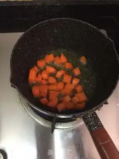 Make Curry potatoes step 2