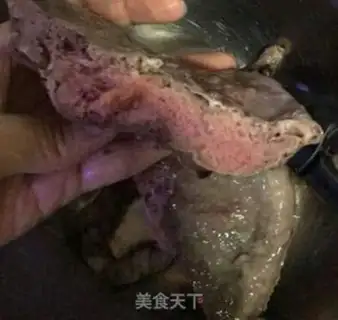 Make Fired placenta step 3
