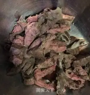 Make Fired placenta step 4