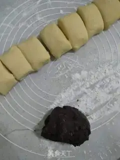Make Corn pasta bag step 6