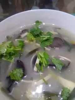 Make Home spicy soup step 5