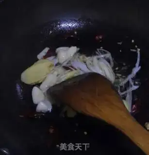 Make Fired placenta step 6