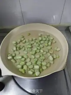 Make Fried beans step 2