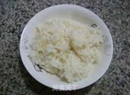 Make cucumber black-mucked eggs step 0