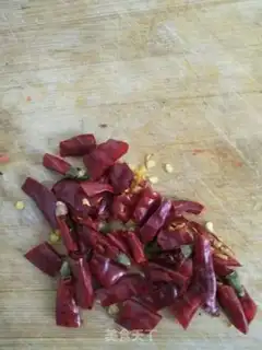 Make Spicy carrot step 2
