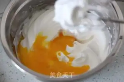 Make Honey lemon cake step 5