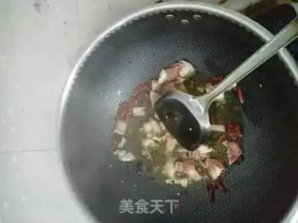 Make Spicy carrot step 3