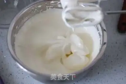 Make Honey lemon cake step 6