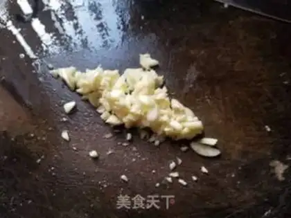 Make Cracker chicken leg mushrooms step 3