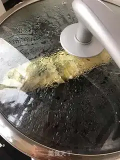 Make Cream bean rolls step 9