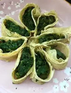 Make Cream bean rolls step 10